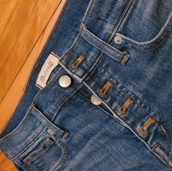 Madewell Size 26 Jeans - Picture 1 of 4